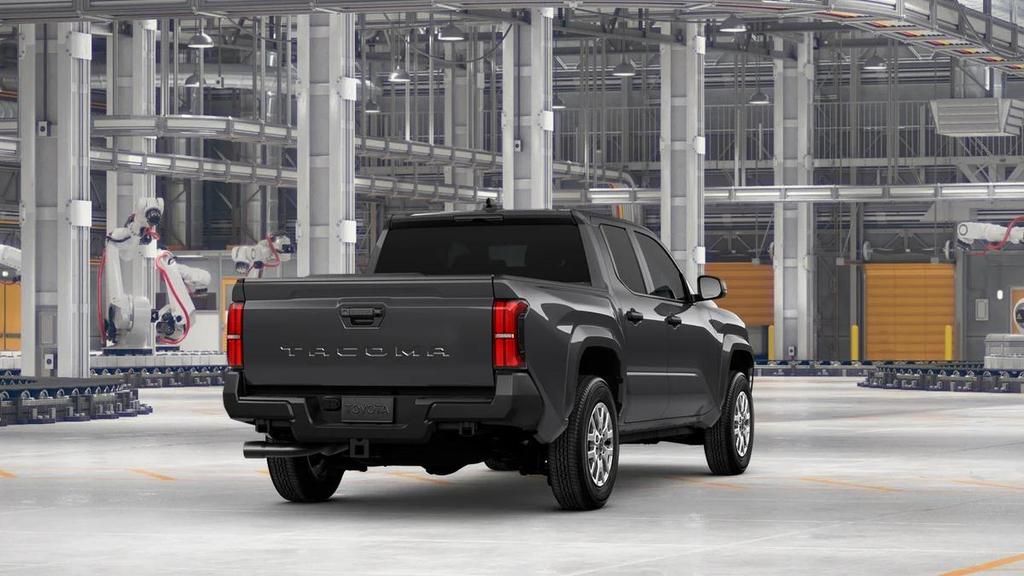 new 2026 Toyota Tacoma car, priced at $37,748