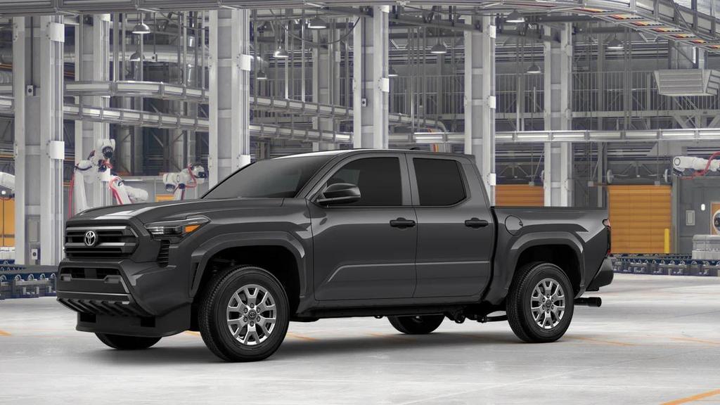 new 2026 Toyota Tacoma car, priced at $37,748