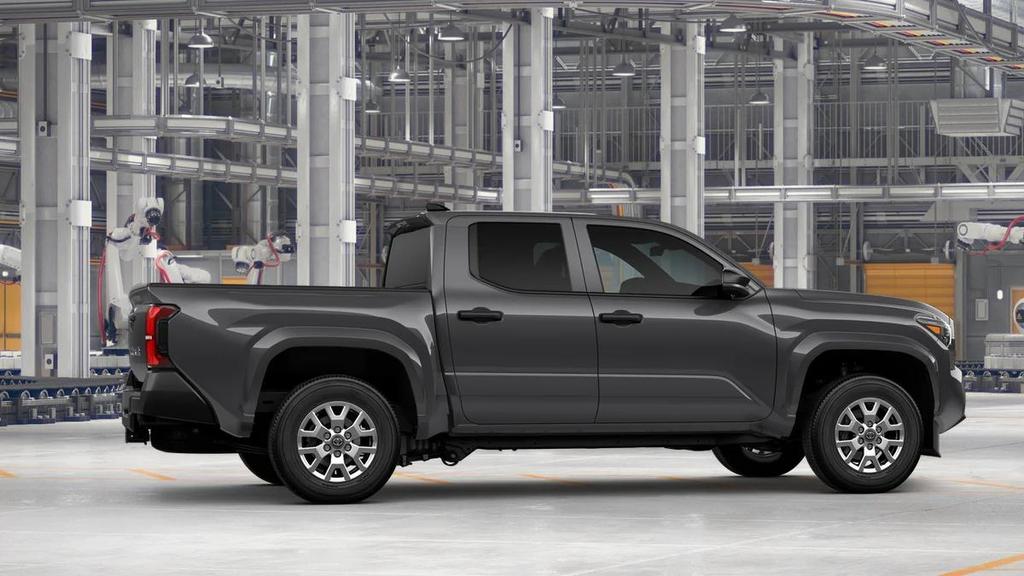 new 2026 Toyota Tacoma car, priced at $37,748