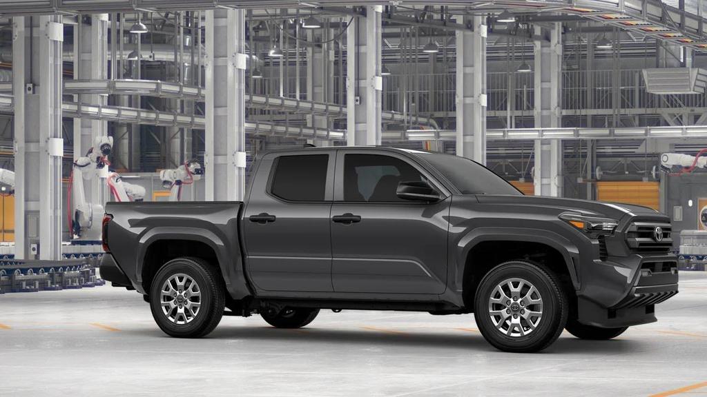 new 2026 Toyota Tacoma car, priced at $37,748