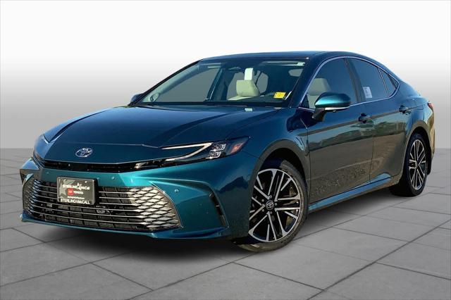 new 2025 Toyota Camry car, priced at $42,279