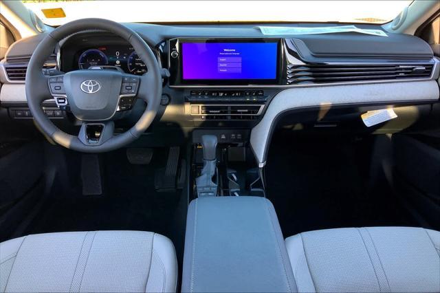 new 2025 Toyota Camry car, priced at $42,279