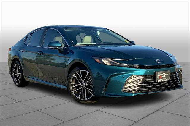 new 2025 Toyota Camry car, priced at $42,279