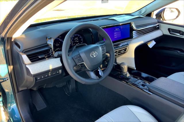 new 2025 Toyota Camry car, priced at $42,279