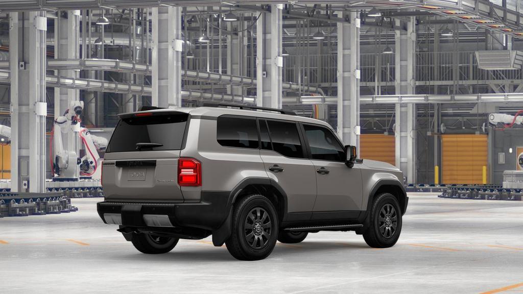 new 2026 Toyota Land Cruiser car, priced at $73,191