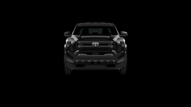 new 2025 Toyota Tacoma car, priced at $38,567