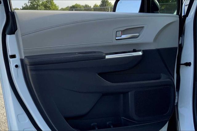 used 2022 Toyota Sienna car, priced at $38,997