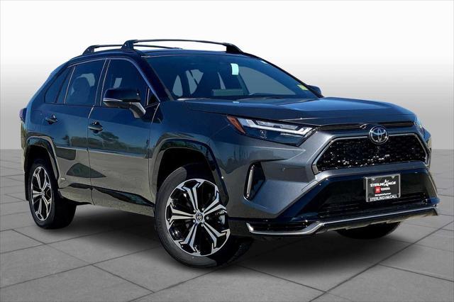 new 2025 Toyota RAV4 Hybrid car, priced at $54,730