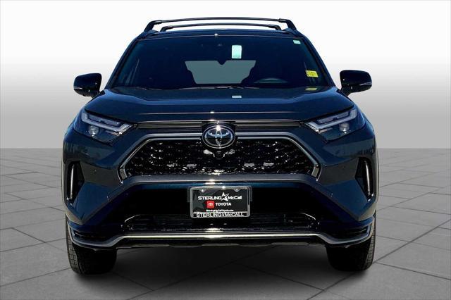 new 2025 Toyota RAV4 Hybrid car, priced at $54,730