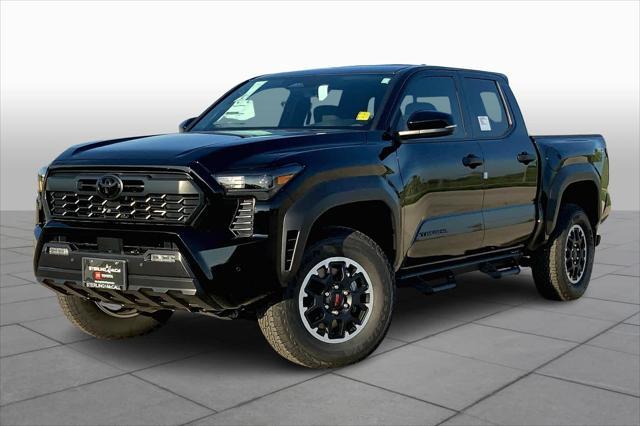 new 2024 Toyota Tacoma car, priced at $52,681