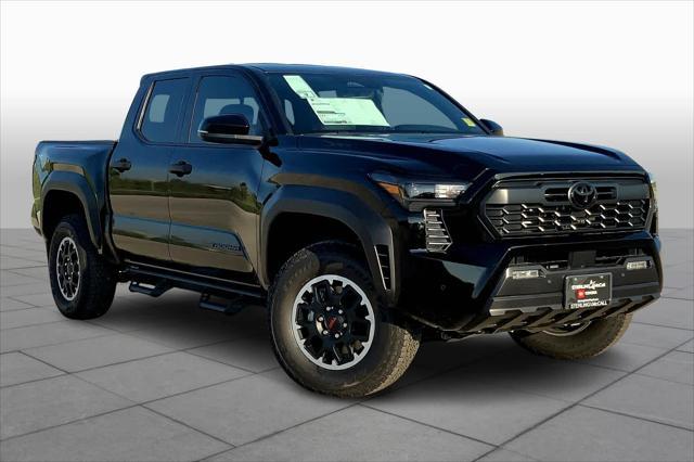 new 2024 Toyota Tacoma car, priced at $52,681