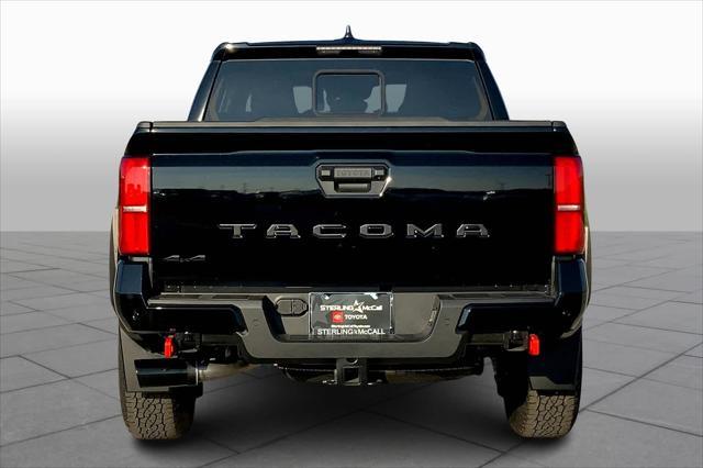 new 2024 Toyota Tacoma car, priced at $52,681