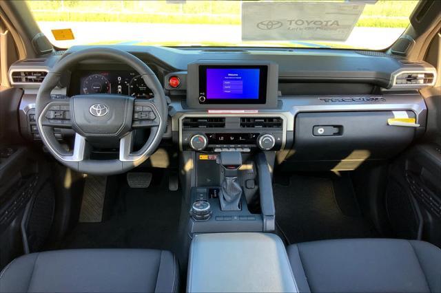 new 2024 Toyota Tacoma car, priced at $52,681