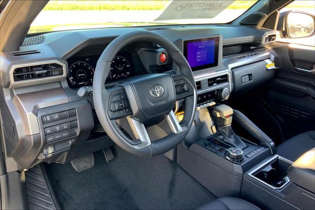 new 2024 Toyota Tacoma car, priced at $52,681