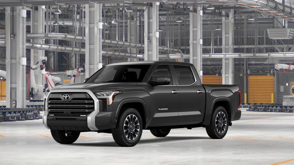 new 2026 Toyota Tundra car, priced at $66,621