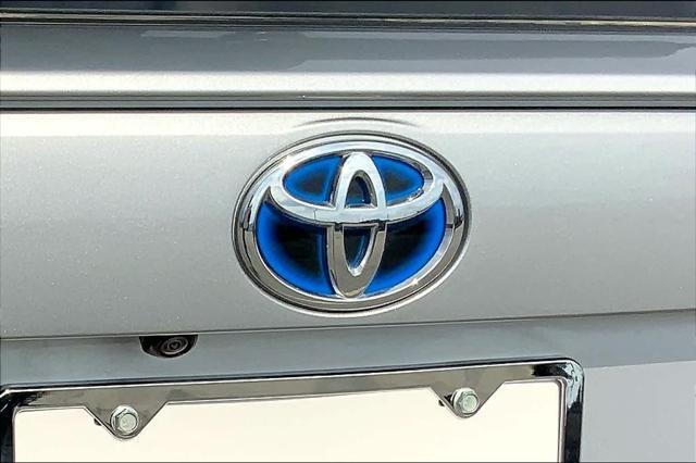 used 2024 Toyota RAV4 Hybrid car, priced at $32,496