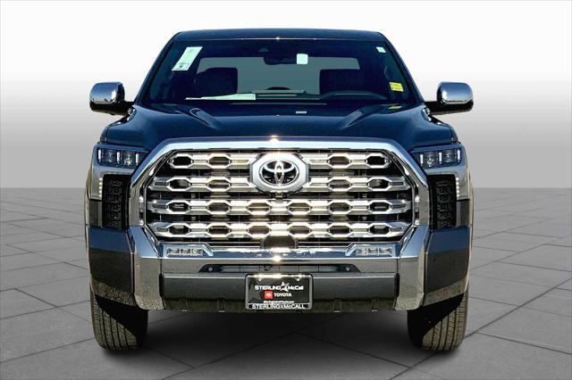 new 2025 Toyota Tundra car, priced at $78,864