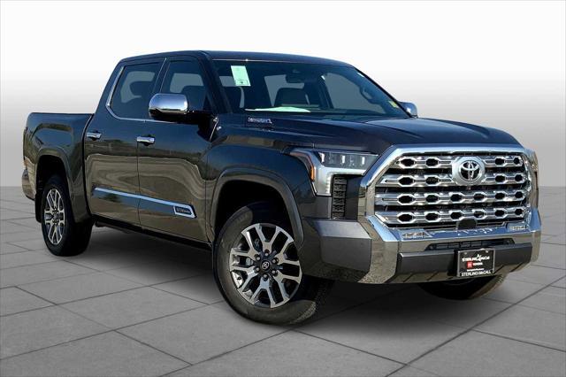 new 2025 Toyota Tundra car, priced at $78,864