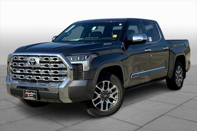 new 2025 Toyota Tundra car, priced at $78,864