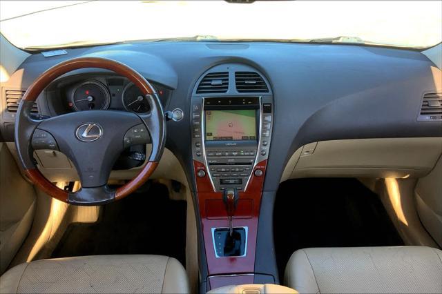 used 2009 Lexus ES 350 car, priced at $9,995