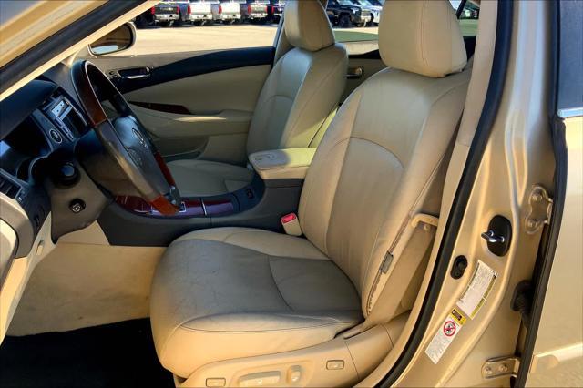 used 2009 Lexus ES 350 car, priced at $9,995