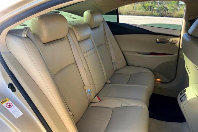 used 2009 Lexus ES 350 car, priced at $9,995