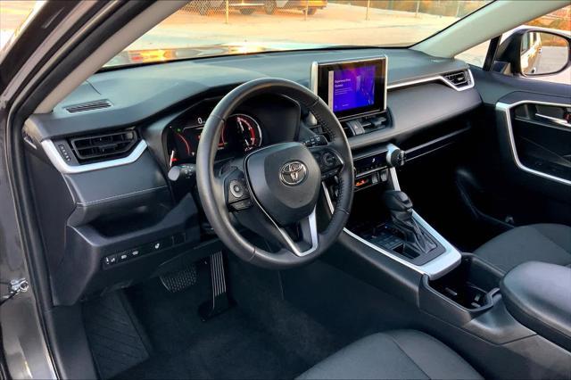 used 2024 Toyota RAV4 car, priced at $33,974