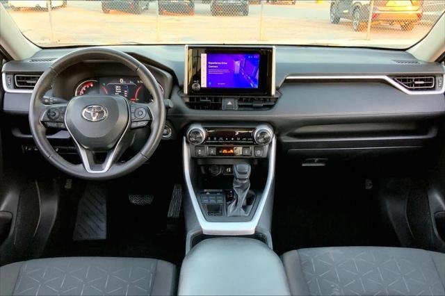 used 2024 Toyota RAV4 car, priced at $33,974