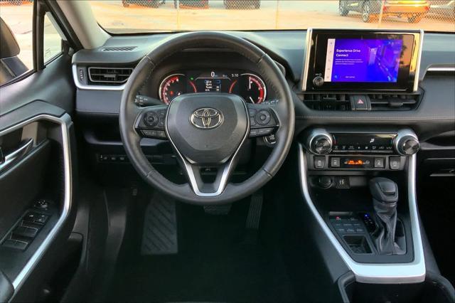 used 2024 Toyota RAV4 car, priced at $33,974