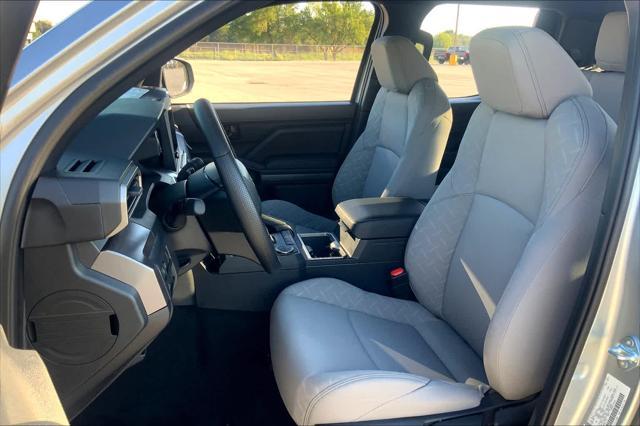 new 2024 Toyota Tacoma car, priced at $43,601