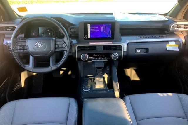 new 2024 Toyota Tacoma car, priced at $43,601