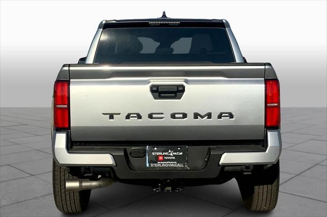 new 2024 Toyota Tacoma car, priced at $43,601