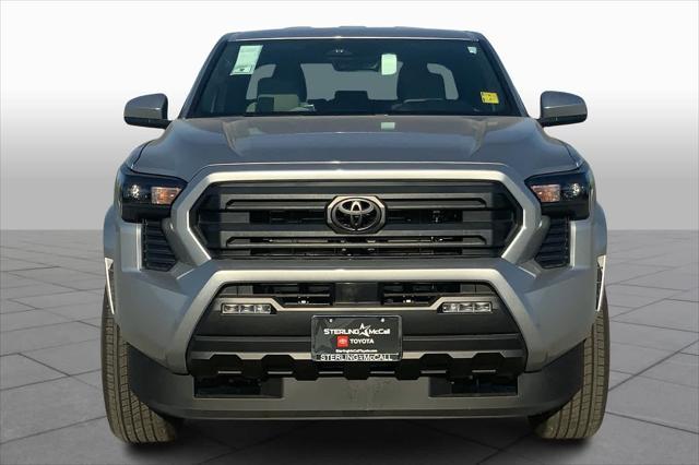 new 2024 Toyota Tacoma car, priced at $43,601