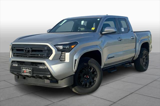 new 2024 Toyota Tacoma car, priced at $43,601