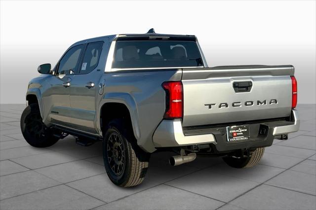 new 2024 Toyota Tacoma car, priced at $43,601