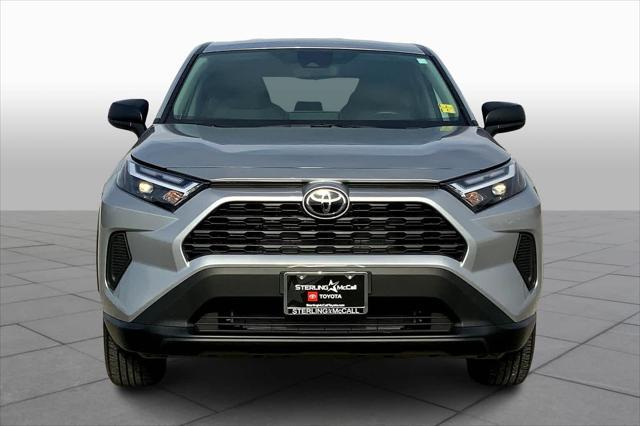 new 2025 Toyota RAV4 car, priced at $34,139