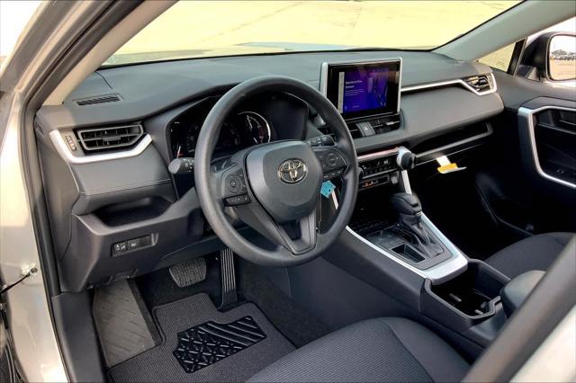 new 2025 Toyota RAV4 car, priced at $34,139