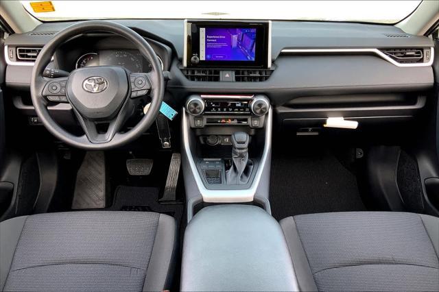 new 2025 Toyota RAV4 car, priced at $34,139