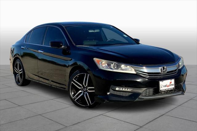 used 2016 Honda Accord car, priced at $14,998