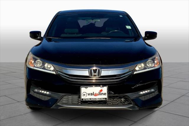 used 2016 Honda Accord car, priced at $14,998