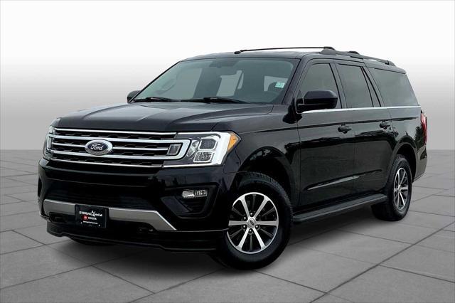 used 2018 Ford Expedition Max car, priced at $21,888