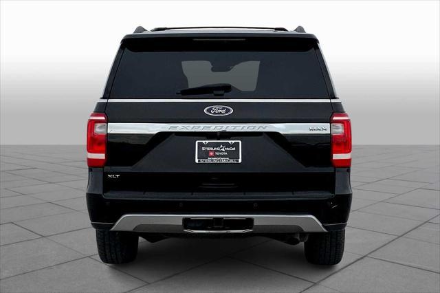 used 2018 Ford Expedition Max car, priced at $21,888