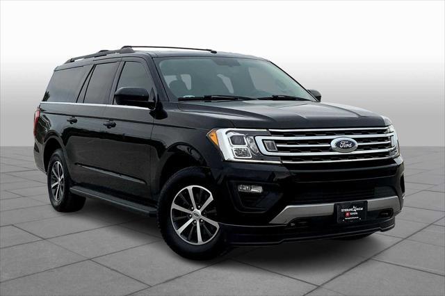 used 2018 Ford Expedition Max car, priced at $21,888