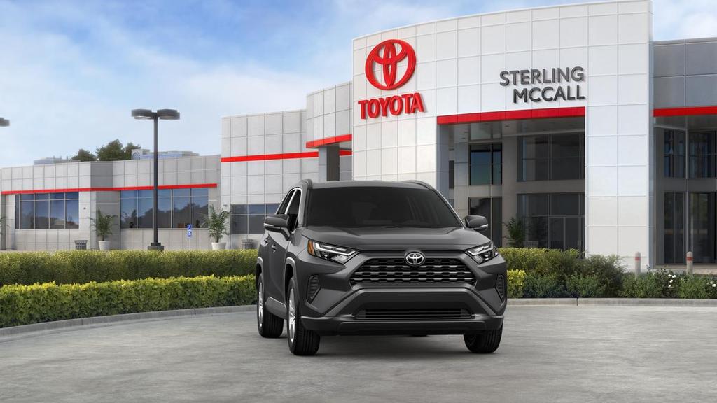 new 2025 Toyota RAV4 car, priced at $36,260