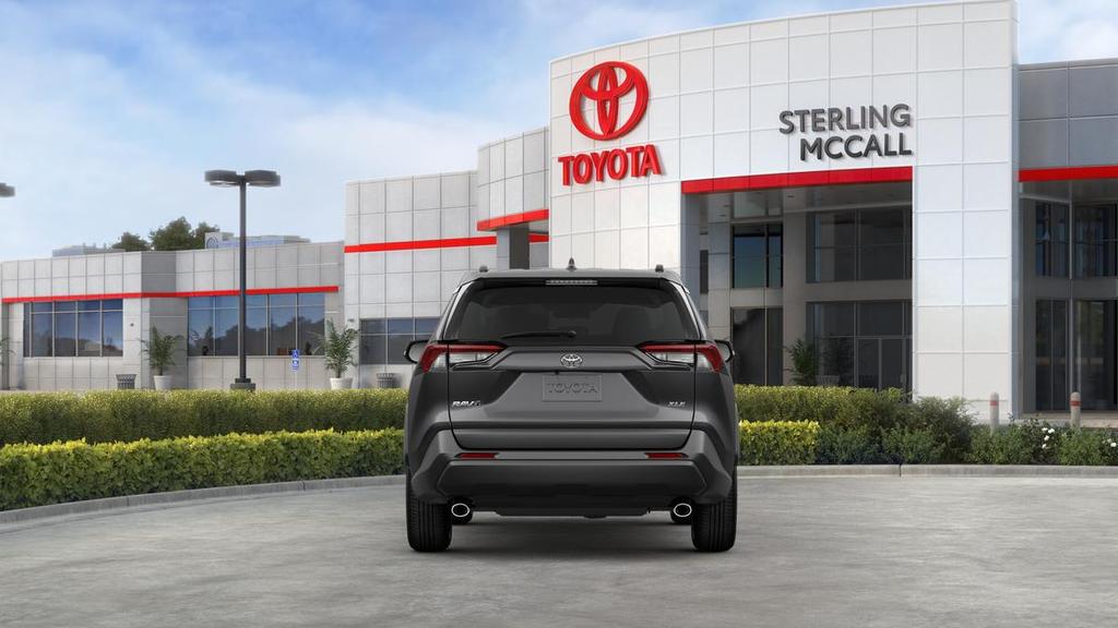 new 2025 Toyota RAV4 car, priced at $36,260