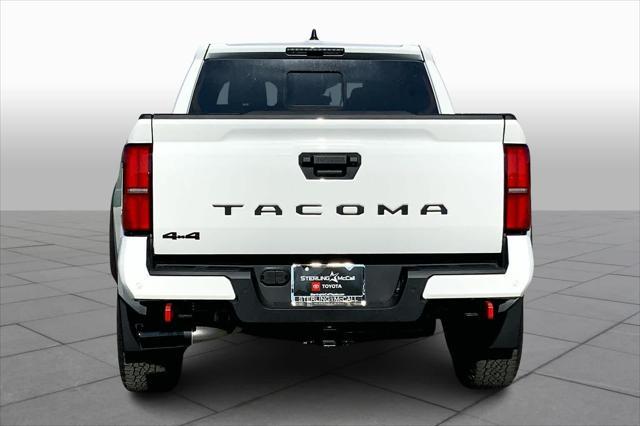 new 2024 Toyota Tacoma car, priced at $53,280