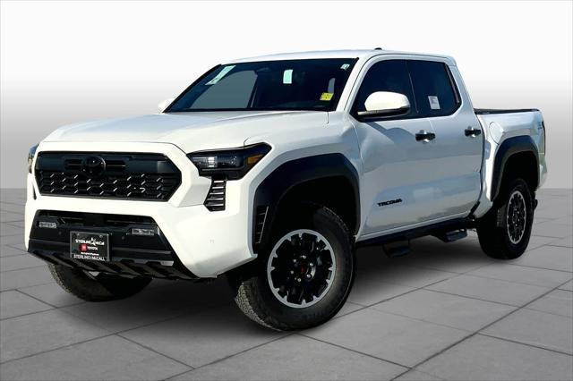 new 2024 Toyota Tacoma car, priced at $53,280