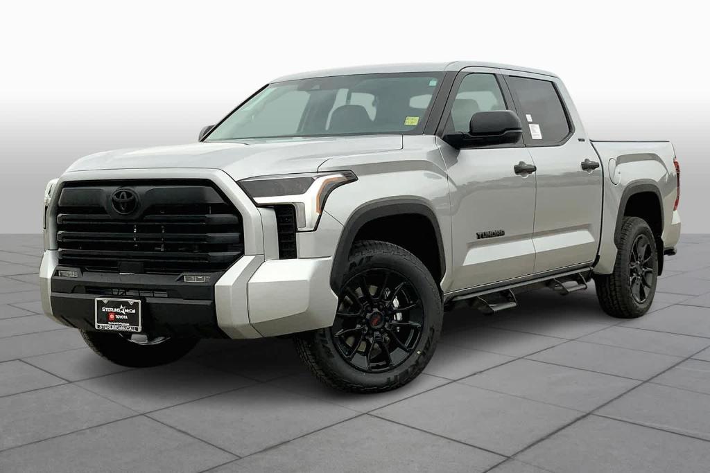 new 2024 Toyota Tundra car, priced at $58,366