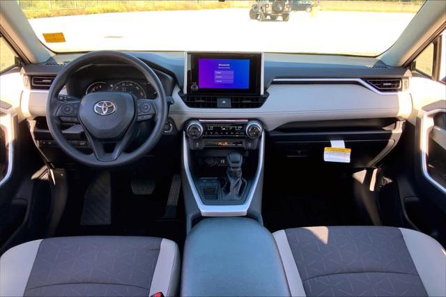 new 2024 Toyota RAV4 car, priced at $35,179