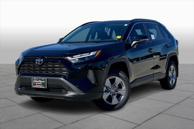 new 2024 Toyota RAV4 car, priced at $35,179